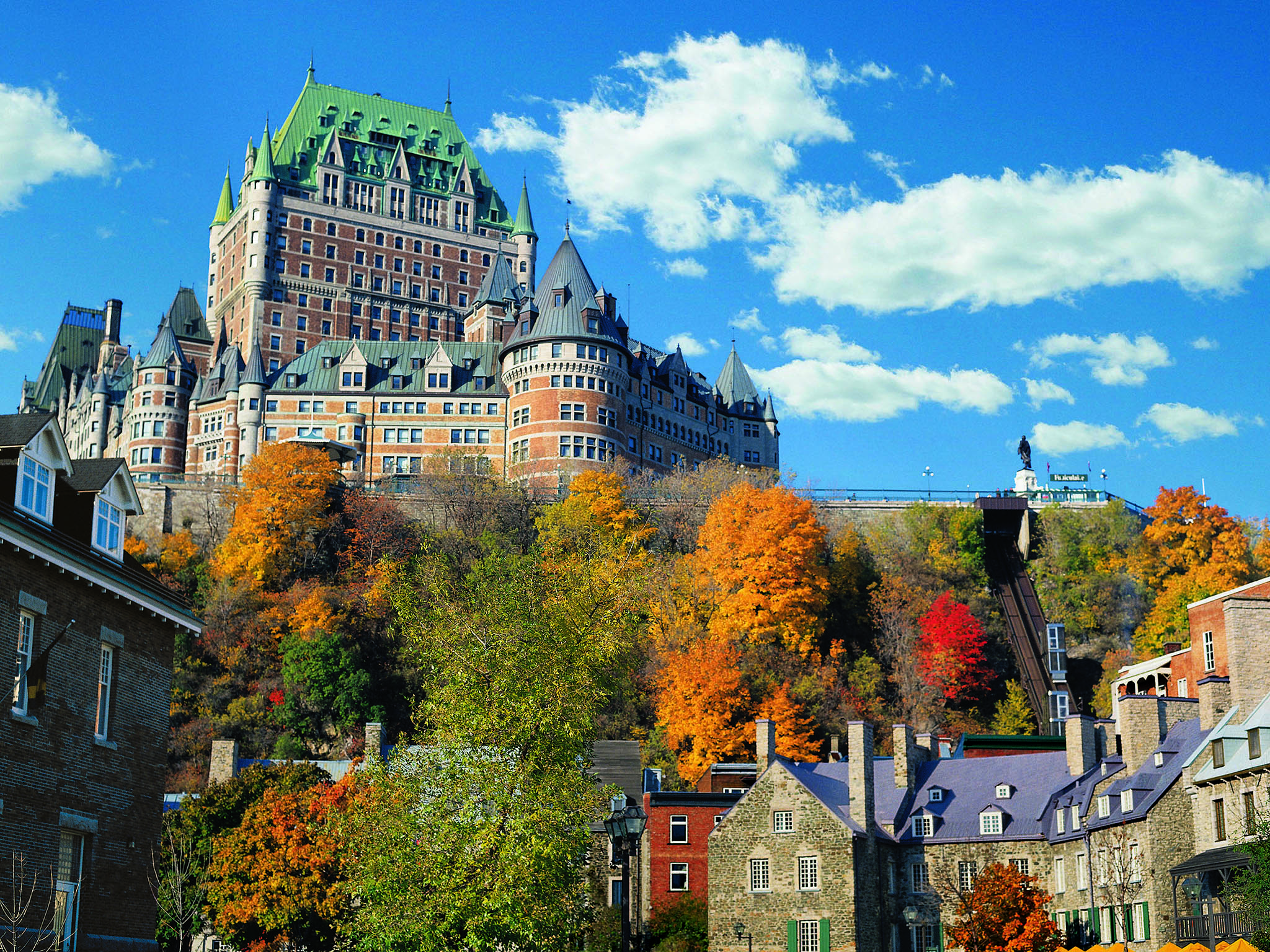 Tour em Quebec Canadá Dicas para quem vai viajar para Quebec em 2016 Louco por Viagens