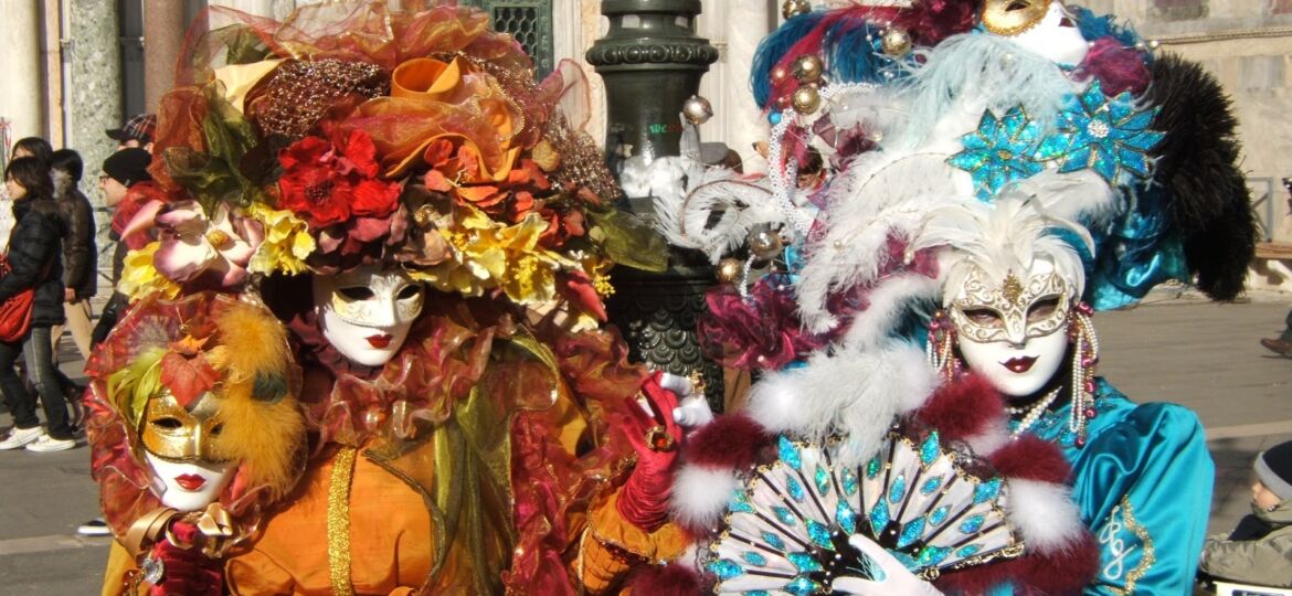 Carnaval Venecia I