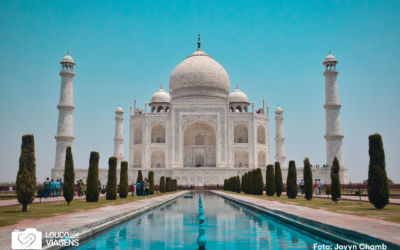Taj Mahal na Índia: história, curiosidades e dicas (7 maravilhas do mundo)!