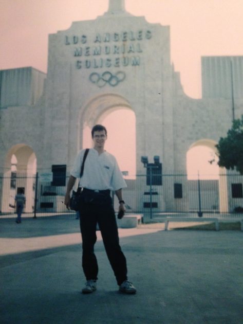 09:50 - 1991 - Los Angeles - USA