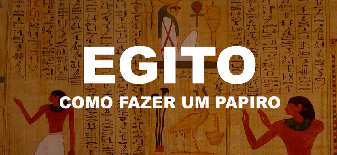 Como-fazer-papiro