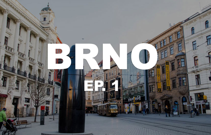 Conhecendo a cidade de Brno na República Tcheca – BRNO