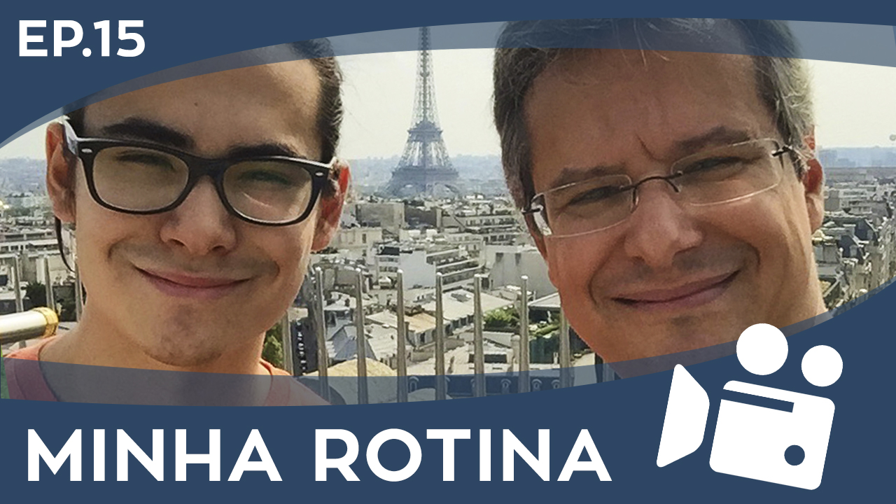 Paris – tome alguns cuidados e curta a cidade – Minha Rotina – Ep 15