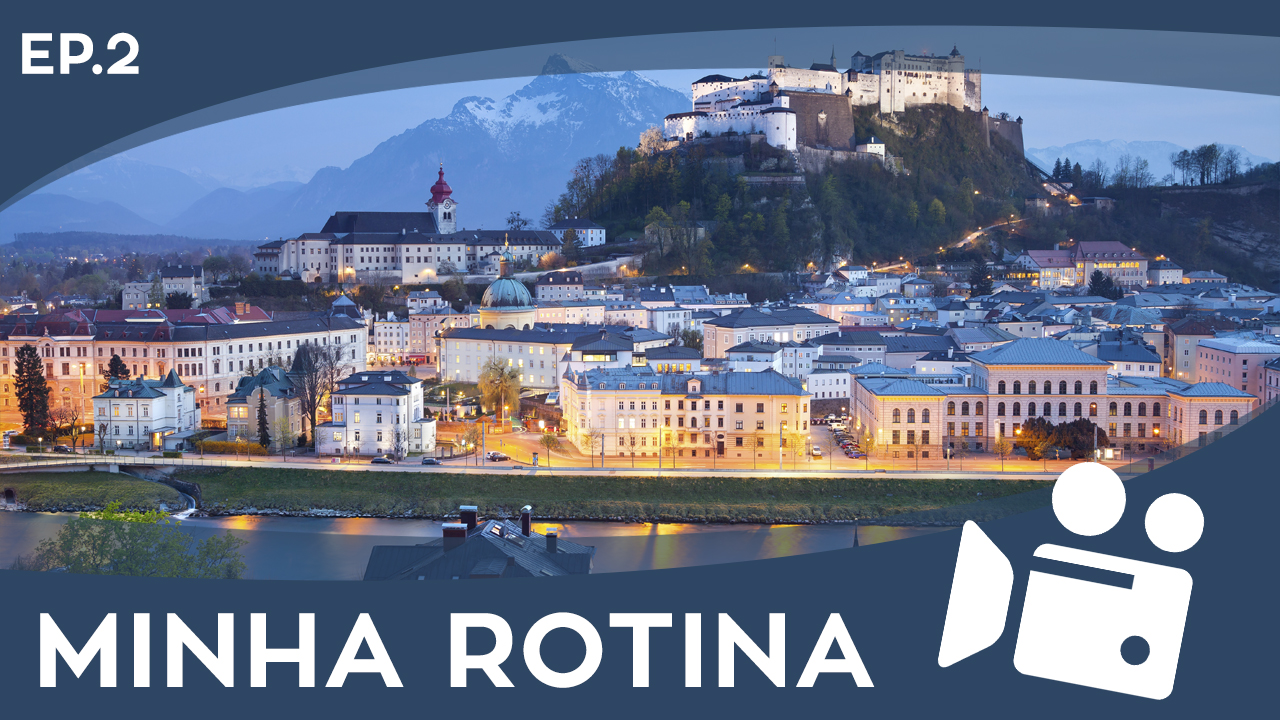 Minha Rotina de Gravação – Ep. 2 | ft. Travel and Share