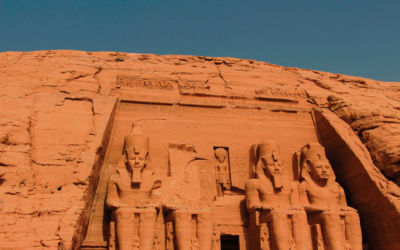 Abu Simbel e Vila Núbia – Egito – 2ª temporada – Episódio 4