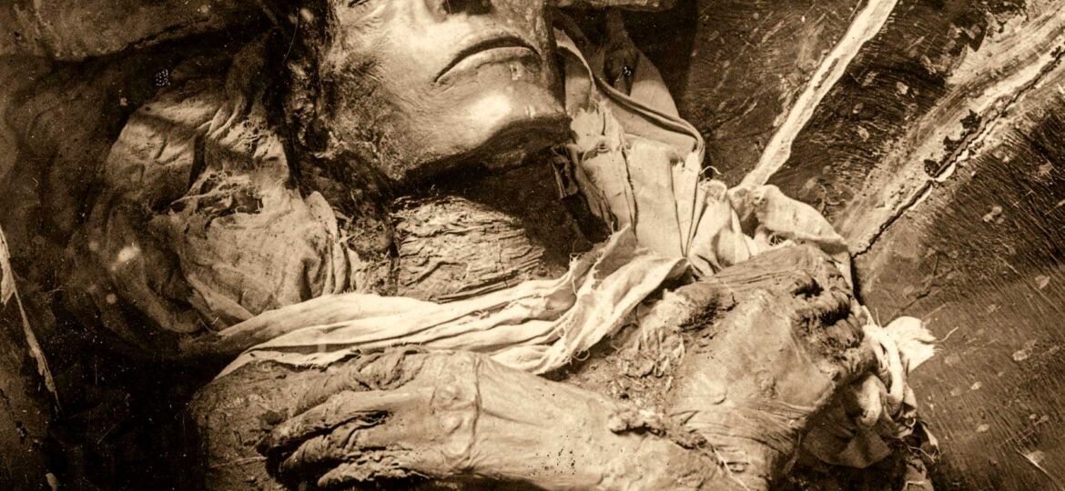 mumificacao no antigo egito