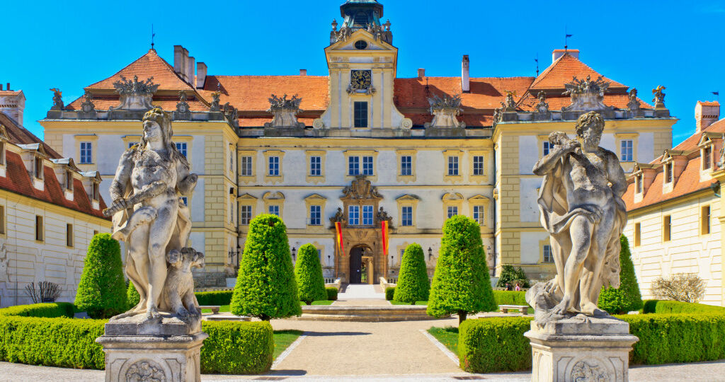 Castle-Valtice-Czech-Republic