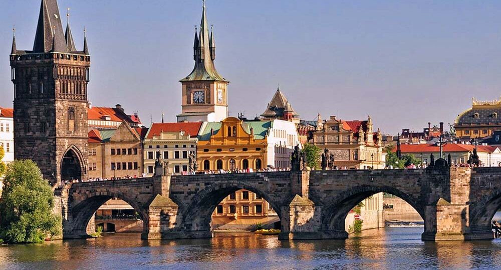 Prague-Charles-Bridge-View