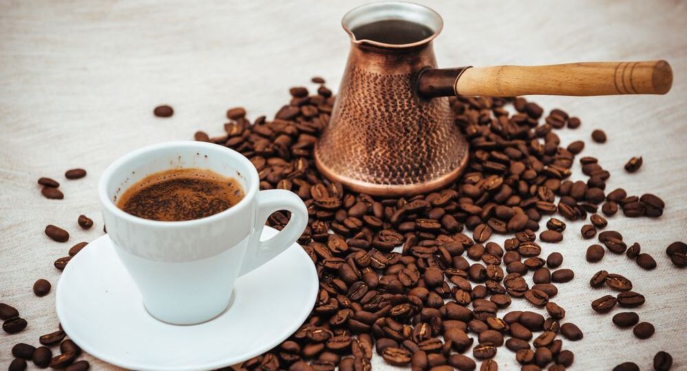 Café é bebida tradicional da Turquia