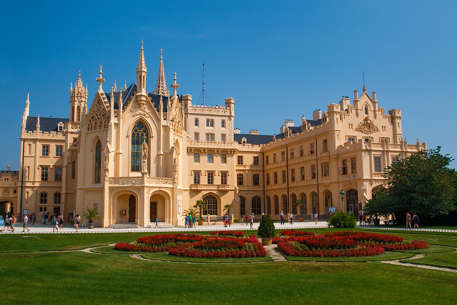 Lednice l Rep.Tcheca