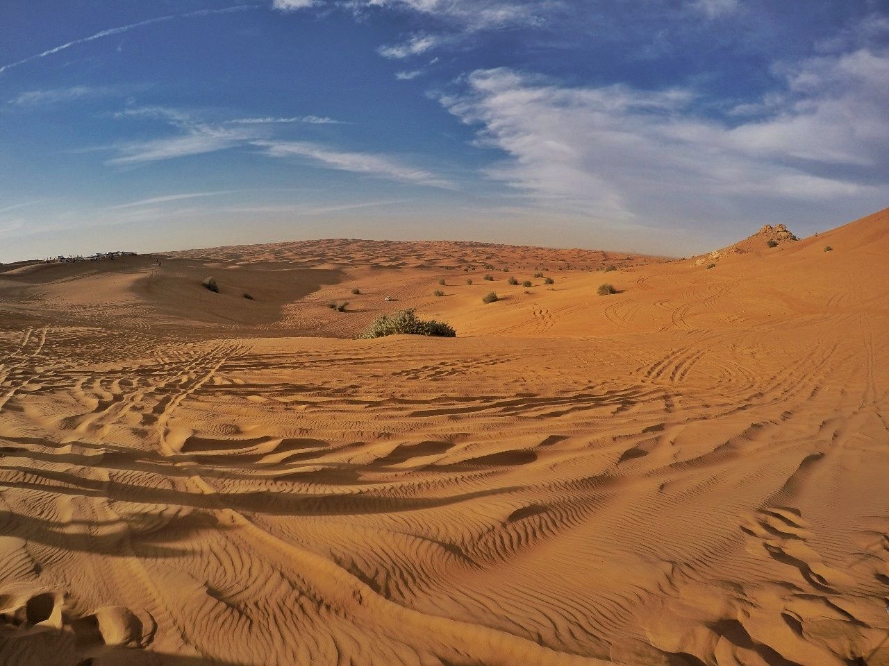 Um passeio pelo deserto de Dubai – Emirados Árabes l Ep.3