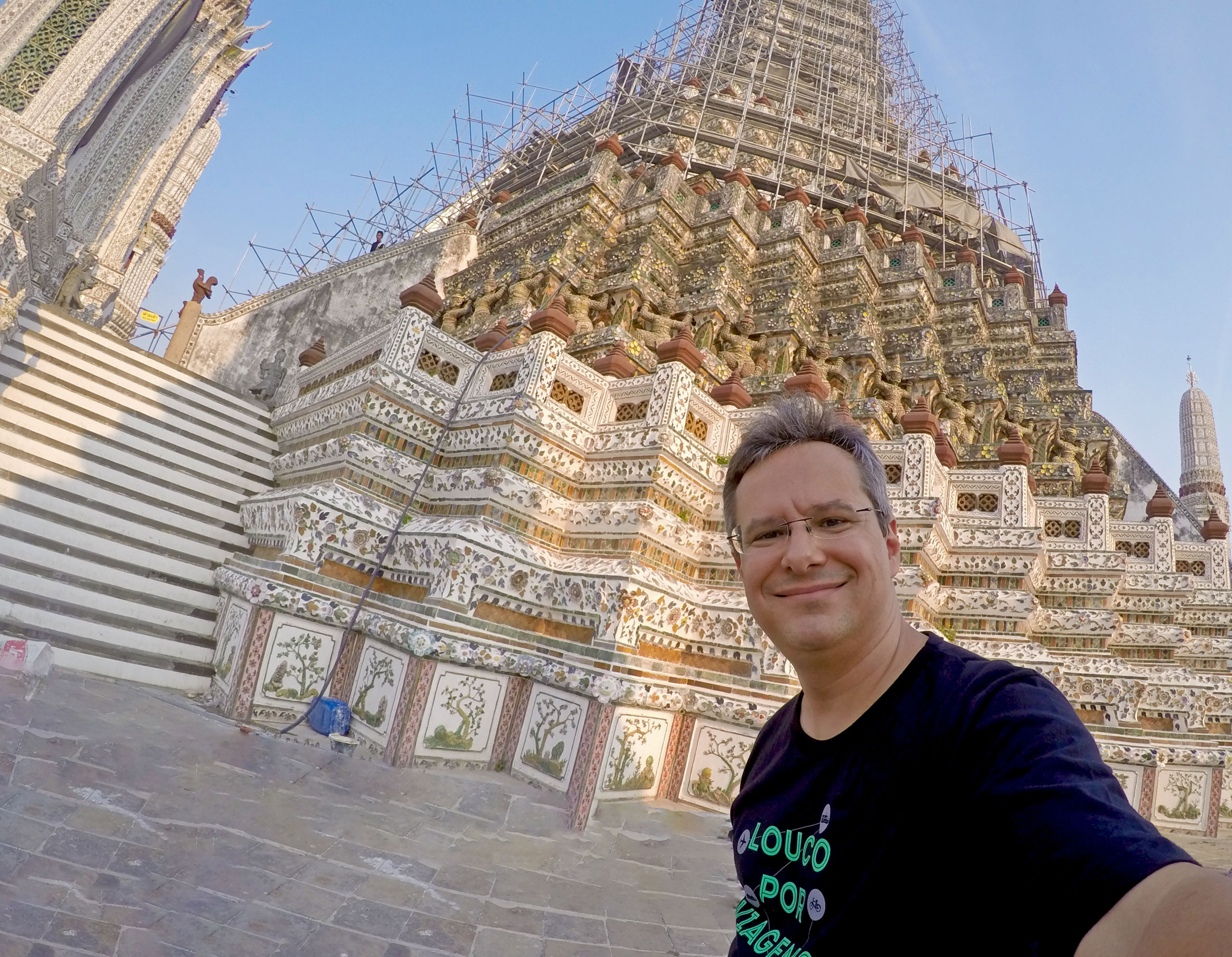 Os incríveis templos de Bangkok – Tailândia l Ep.1