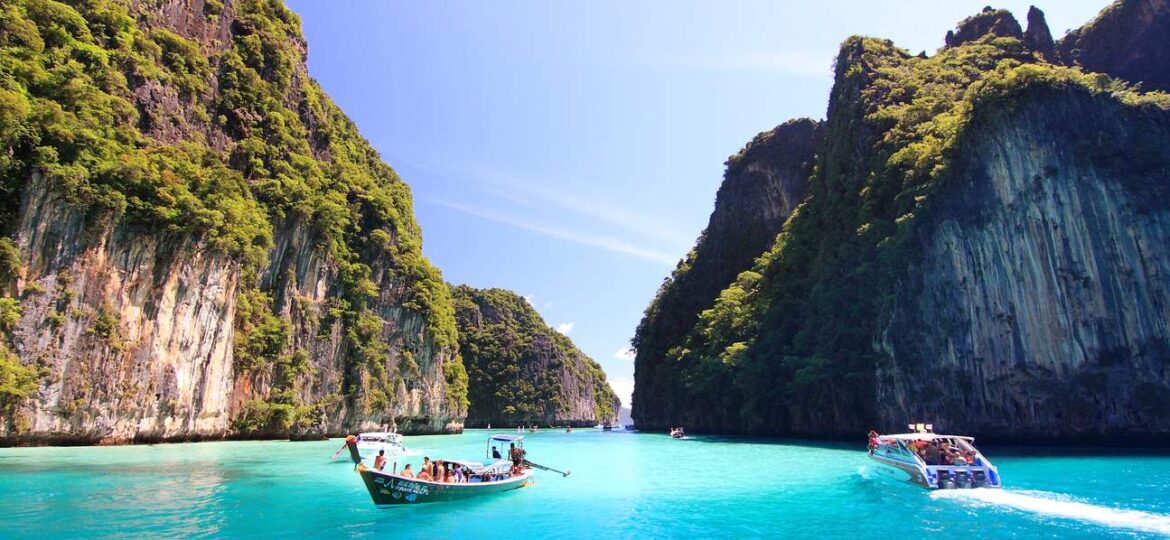 MayaBayPhiPhiSpeedboatTour