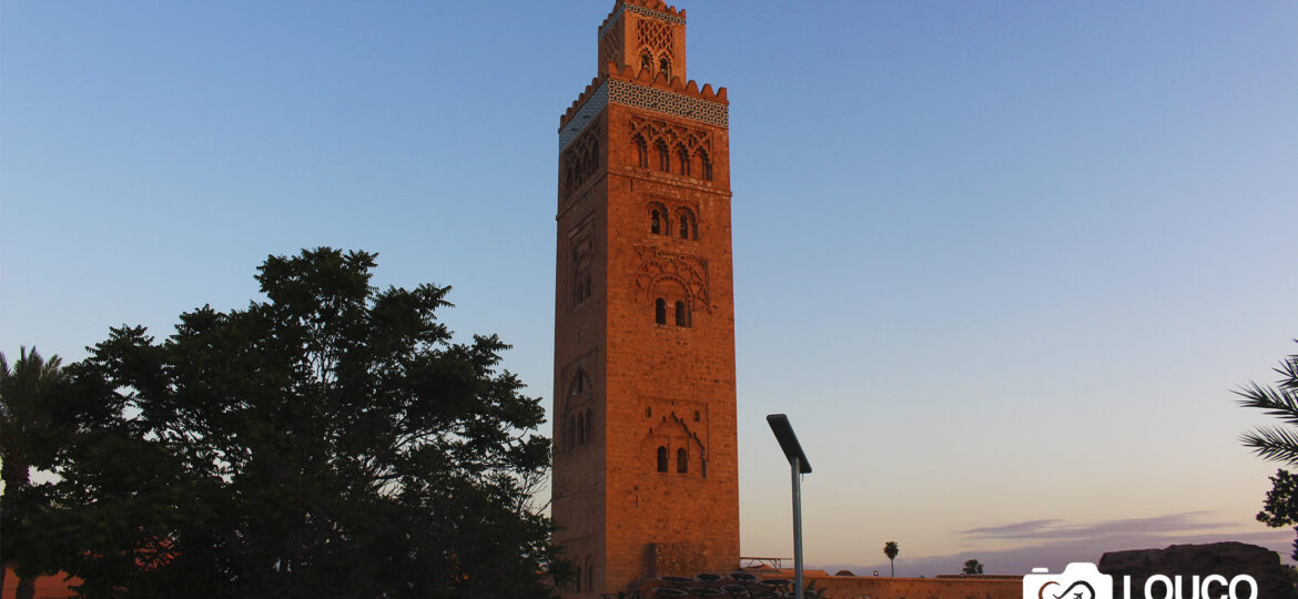 marrakesh a cidade vermelha