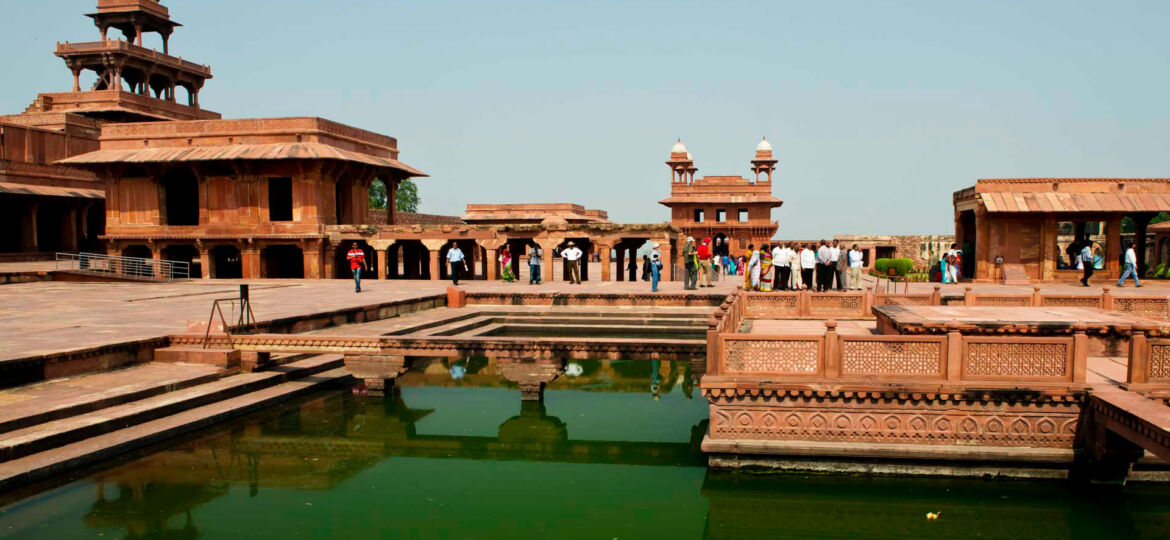 fatehpur sikri india