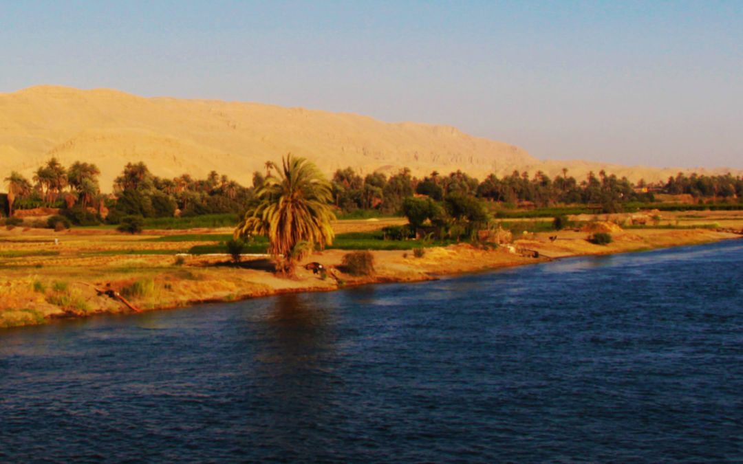 Qual o problema da água no Egito? | Vídeo