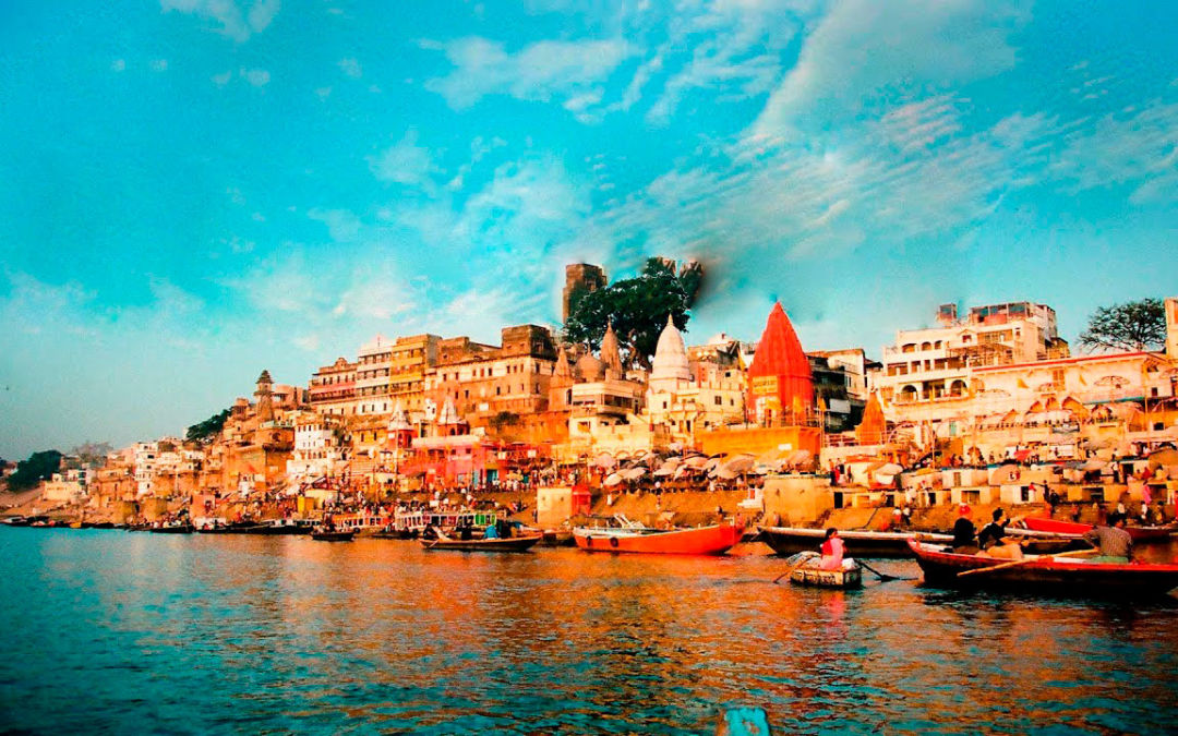 Varanasi – Parte 2 – Índia l Ep.5