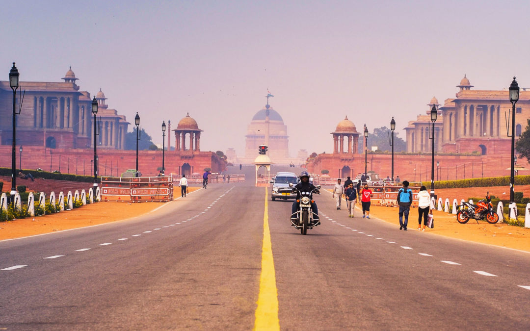 Delhi, um passeio pelo centro da cidade – Índia l 2ª Temp. l Ep.1