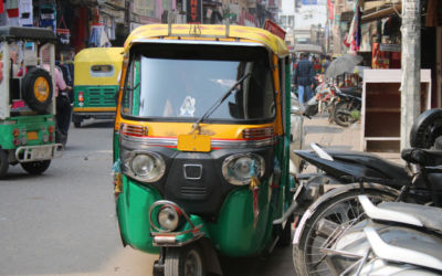 Varanasi – O Trânsito mais INSANO que eu já conheci – Índia l 2ª Temp. l Ep.3