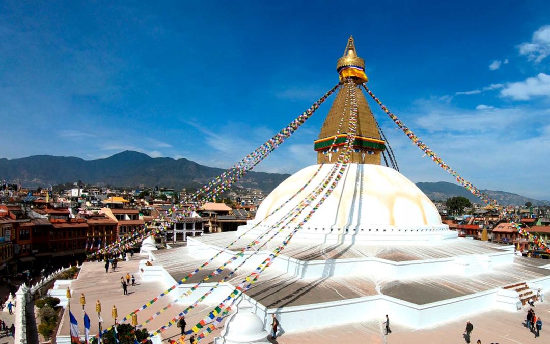 5 lugares IMPERDÍVEIS de visitar em KATMANDU – Nepal | Ep.2