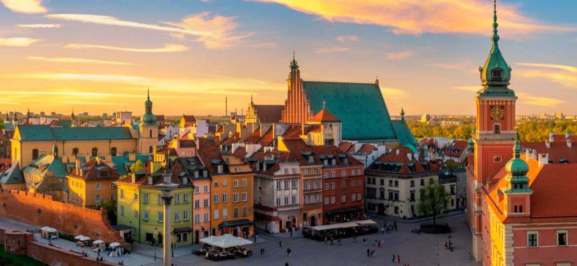 as-lendas-de-varsovia-polonia