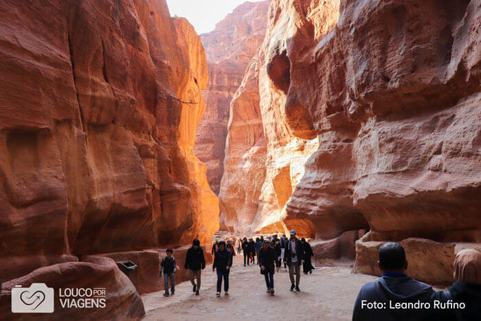 ruínas de petra jordânia viagem grupo