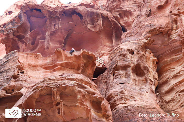 ruínas de petra na jordânia