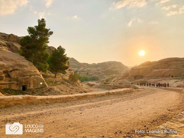 ruinas de petra