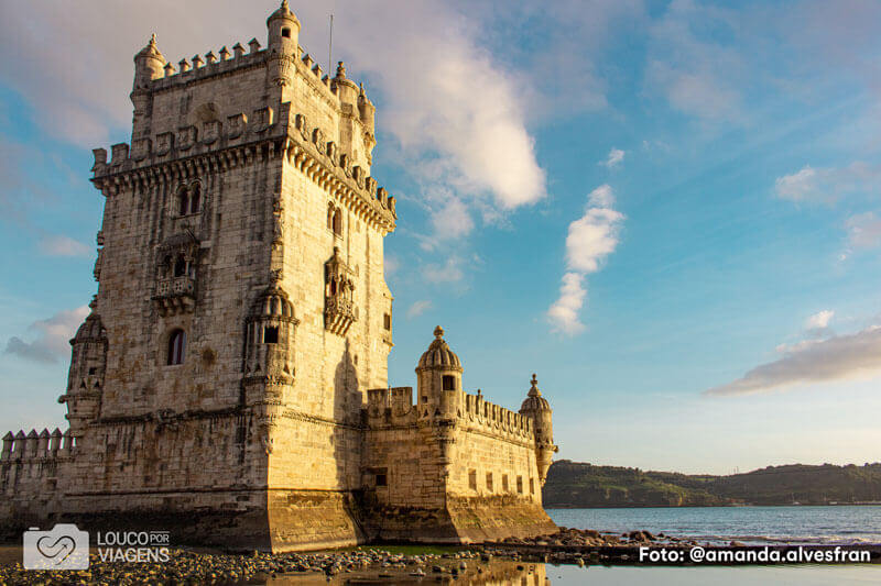 torre de belem portugal