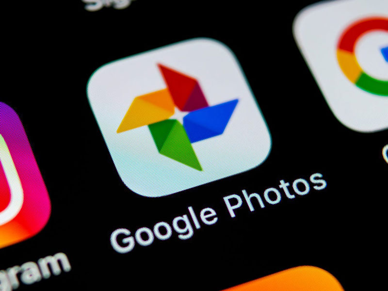 google fotos app