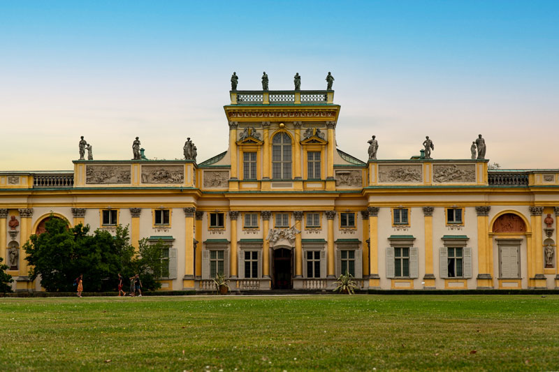 Palácio de Wilanów