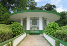 São Lourenço - Parque das Águas